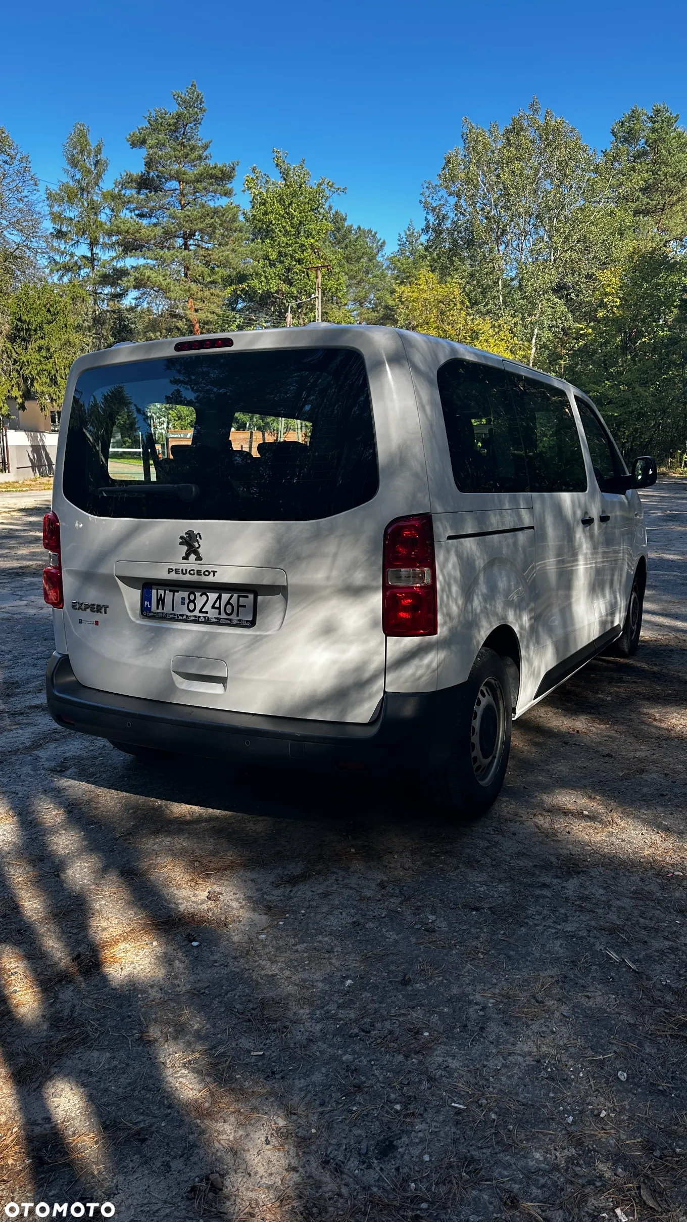 Peugeot Expert L2 2.0 BlueHDi 150 - 4