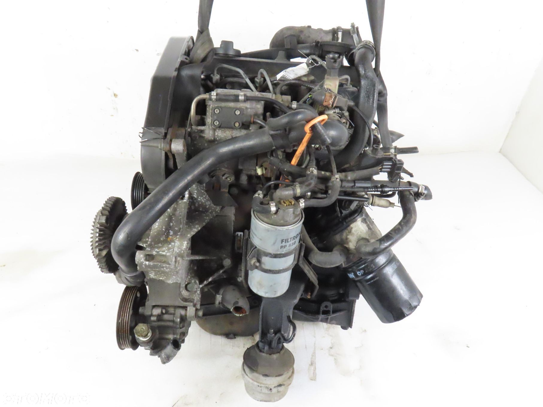 SILNIK AUDI A4 B5 1.9 TDI AFN - 1