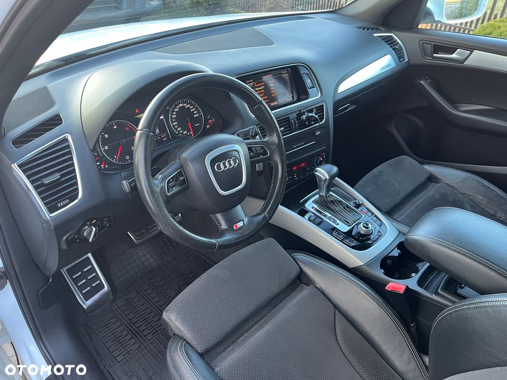 Audi Q5 2.0 TDI Quattro Stronic - 18