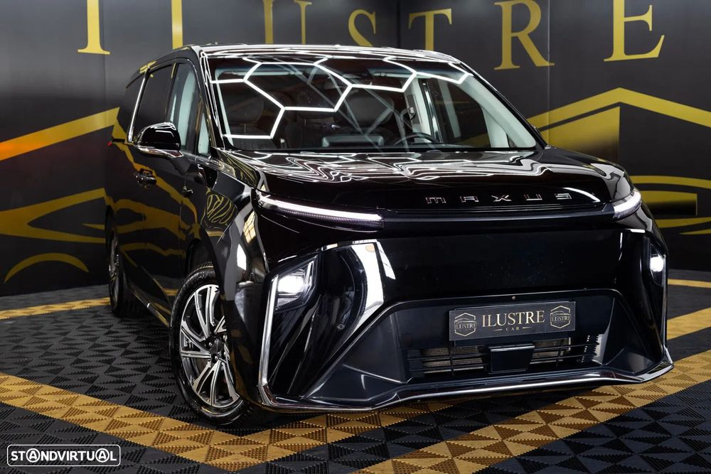 Maxus Mifa 9 Luxury - 1