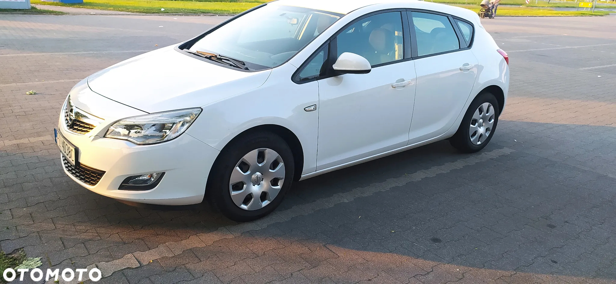 Opel Astra - 2