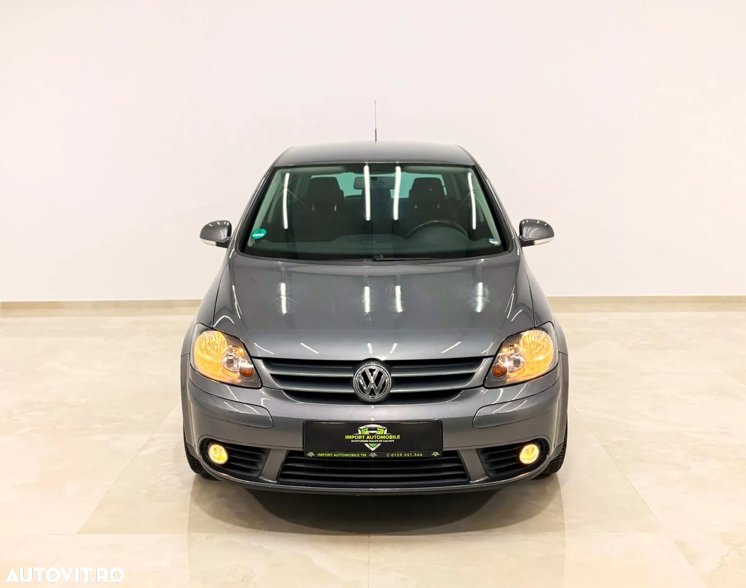 Volkswagen Golf Plus 1.4 Edition - 2