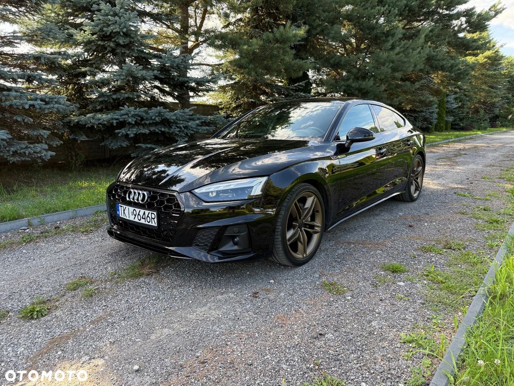 Audi A5 Sportback 40 TDI mHEV Quattro S Line S tronic - 23
