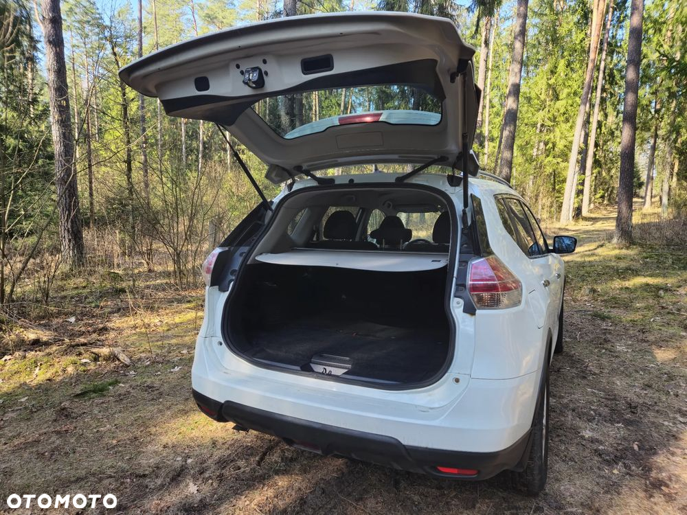 Nissan Rogue - 11