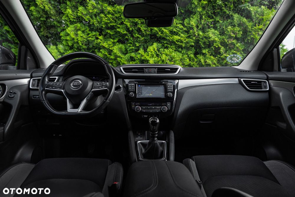 Nissan Qashqai 1.2 DIG-T N-Connecta - 5