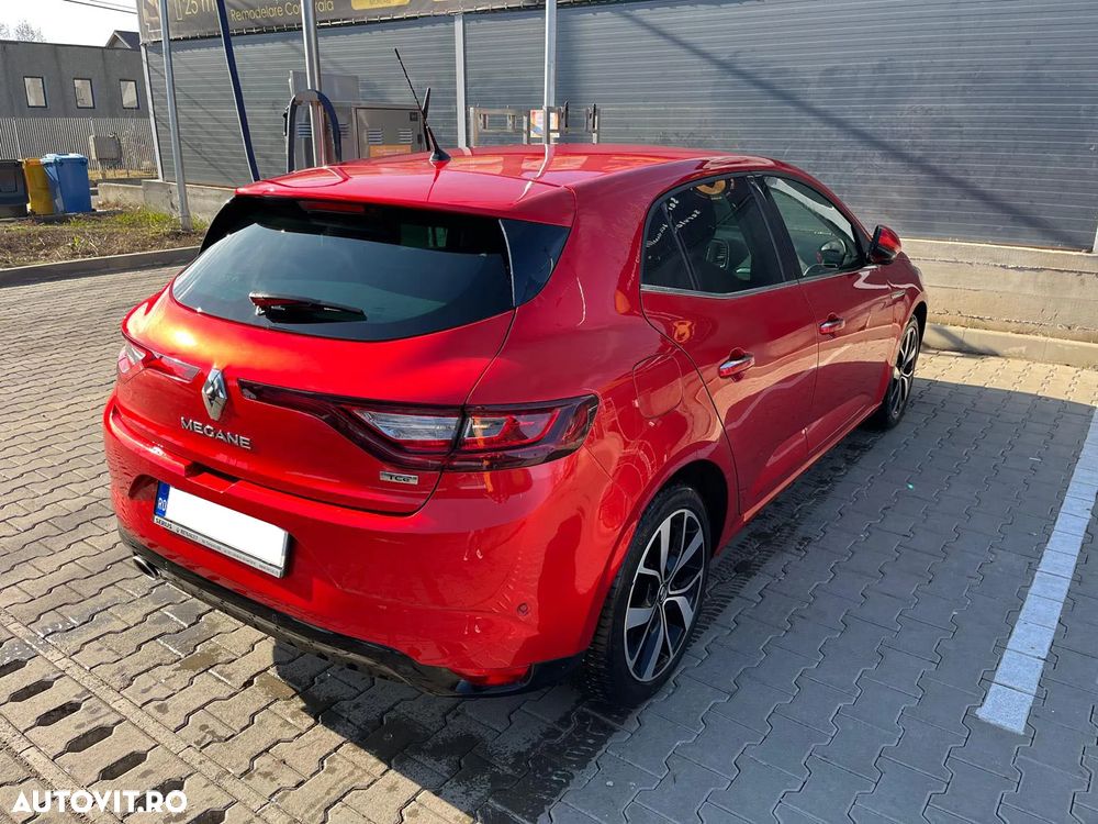 Renault Megane TCE GPF Intens - 3