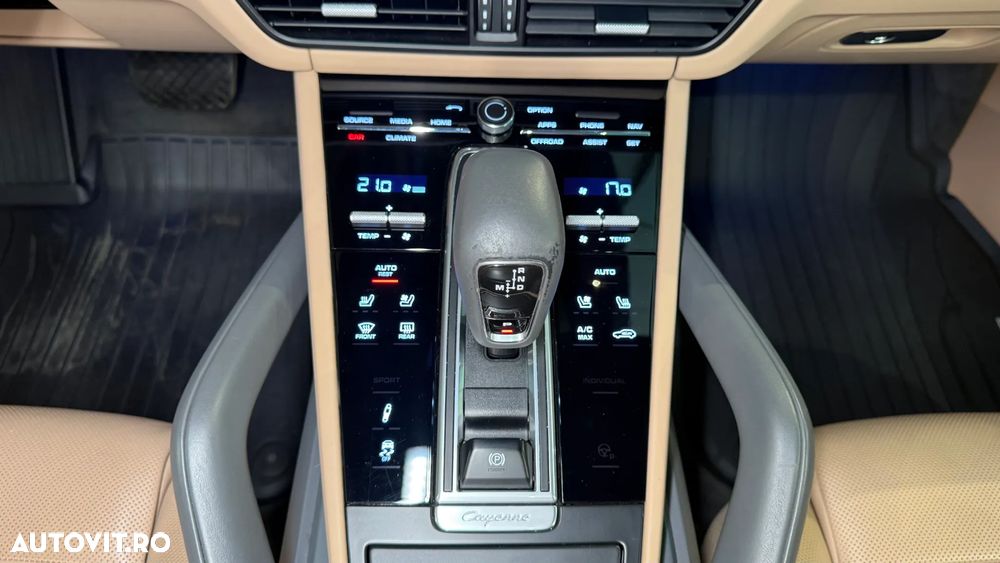 Porsche Cayenne Standard - 23