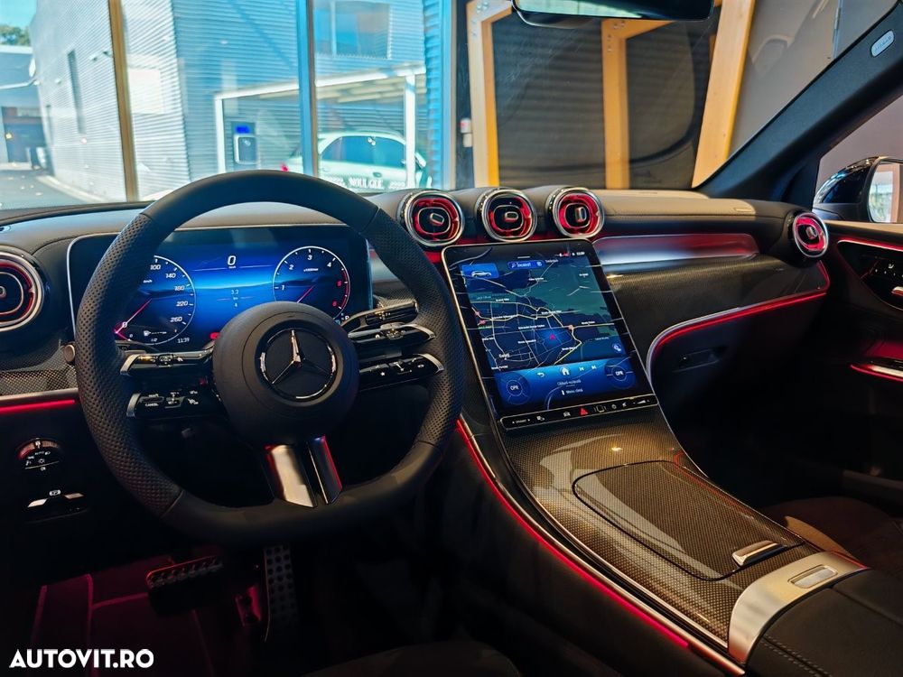 Mercedes-Benz GLC 220 d 4MATIC MHEV - 23