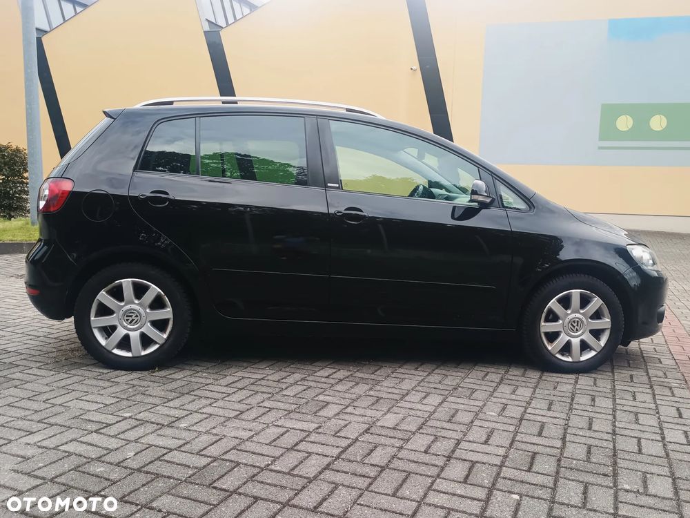 Volkswagen Golf Plus 1.4 TSI Style - 5