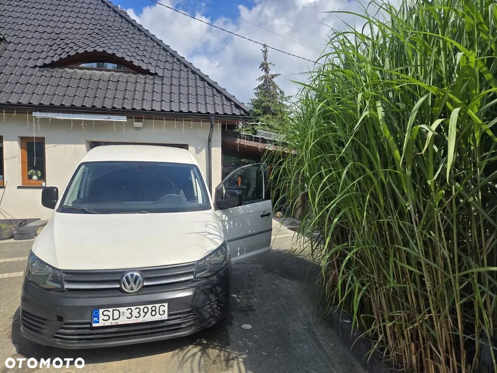 Volkswagen Caddy 2.0 TDI Comfortline - 5