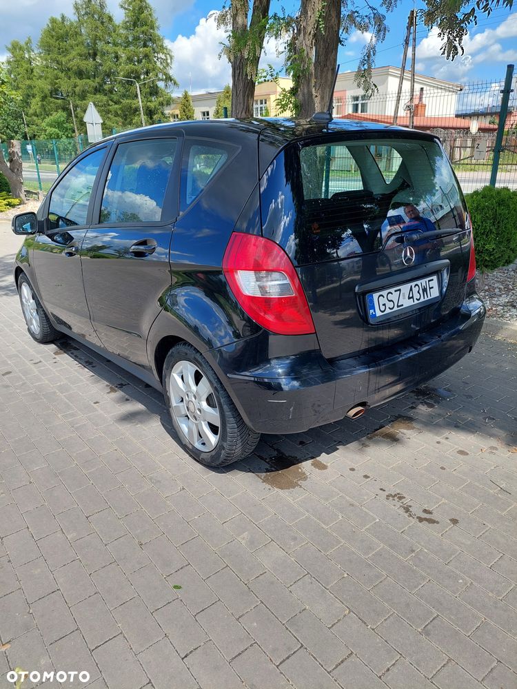 Mercedes-Benz Klasa A 150 BlueEfficiency - 3