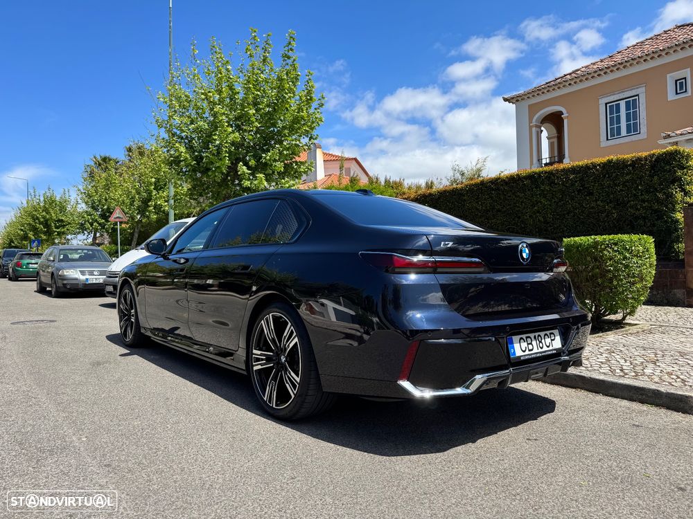 BMW i7 xDrive60 Pack Desportivo M Pro - 2