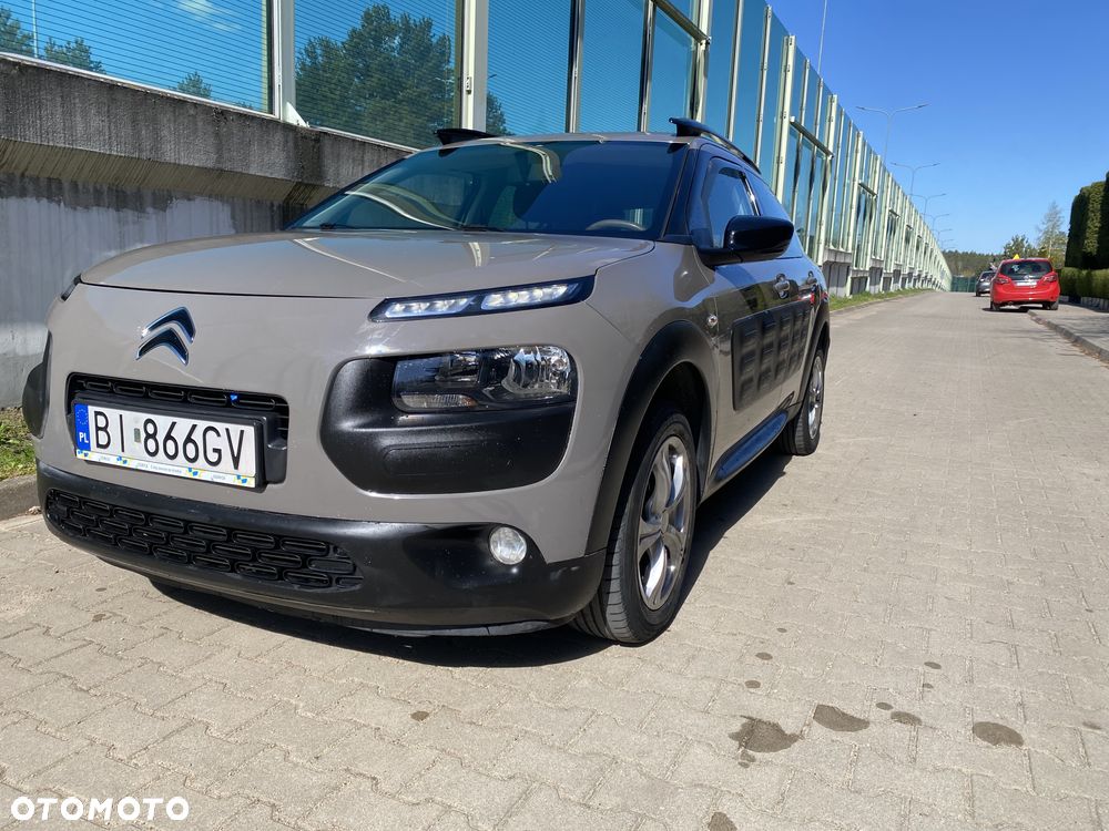 Citroën C4 Cactus 1.2 PureTech Shine Edition S&S ETG - 7