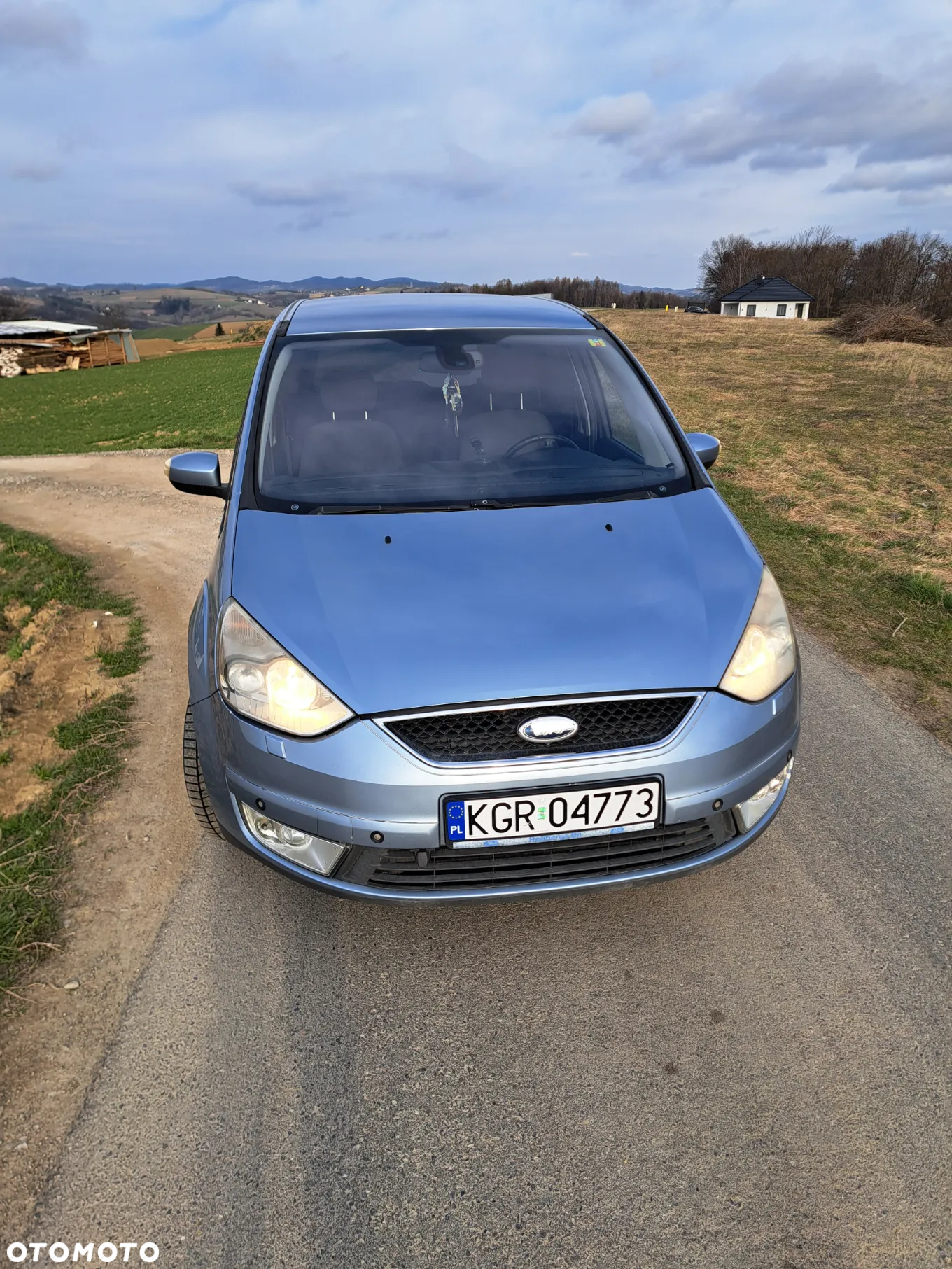 Ford Galaxy 2.0 TDCi Platinium X (Titanium) - 2
