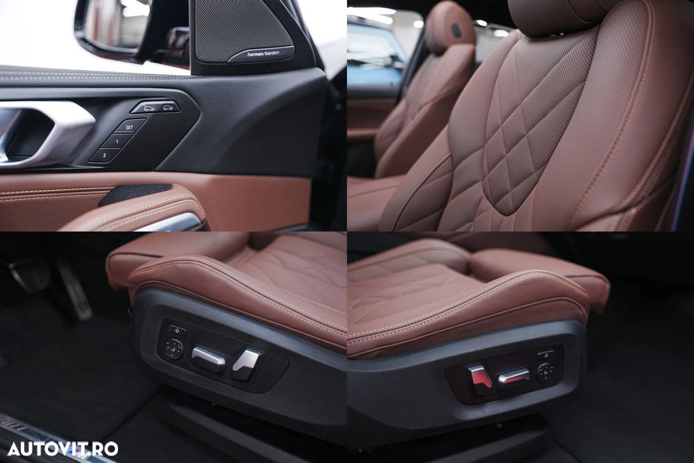 BMW X6 xDrive30d AT MHEV - 31