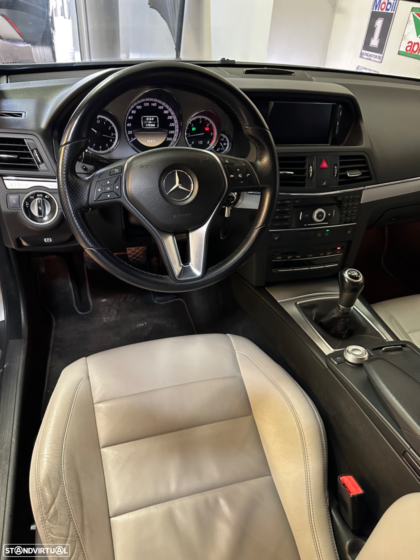 Mercedes-Benz E 220 CDi BlueEfficiency - 6