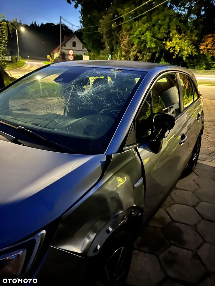 Opel Crossland X 1.2 T Enjoy S&S - 4