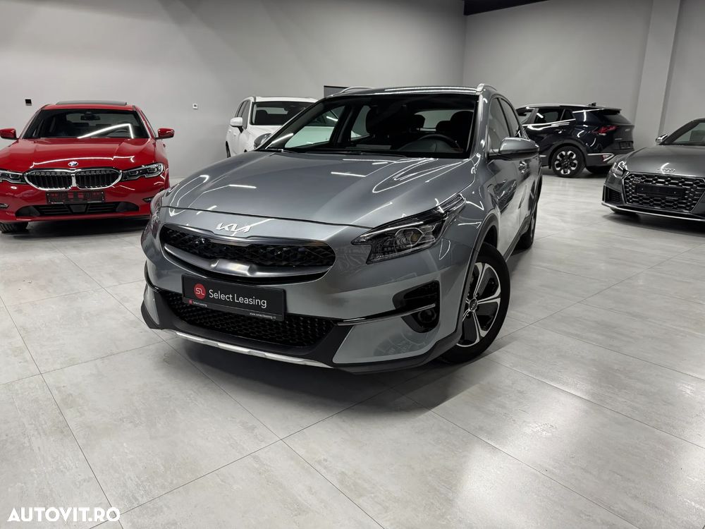 Kia XCeed 1.6 GDI DCT6 OPF Plug-in-Hybrid Spirit - 1