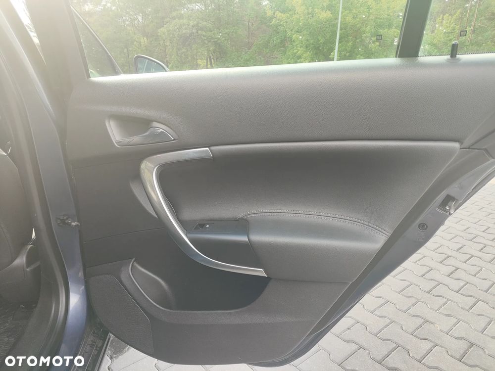 Opel Insignia 2.0 CDTI Cosmo - 23