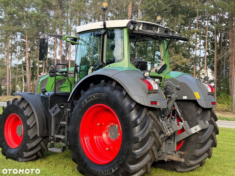 Fendt Fendt 828 ProfiPlus Vario TMS TUZ WOM - 2