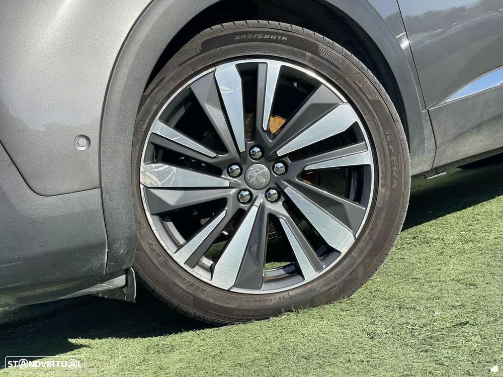 Peugeot 5008 BlueHDI 130 Allure - 12