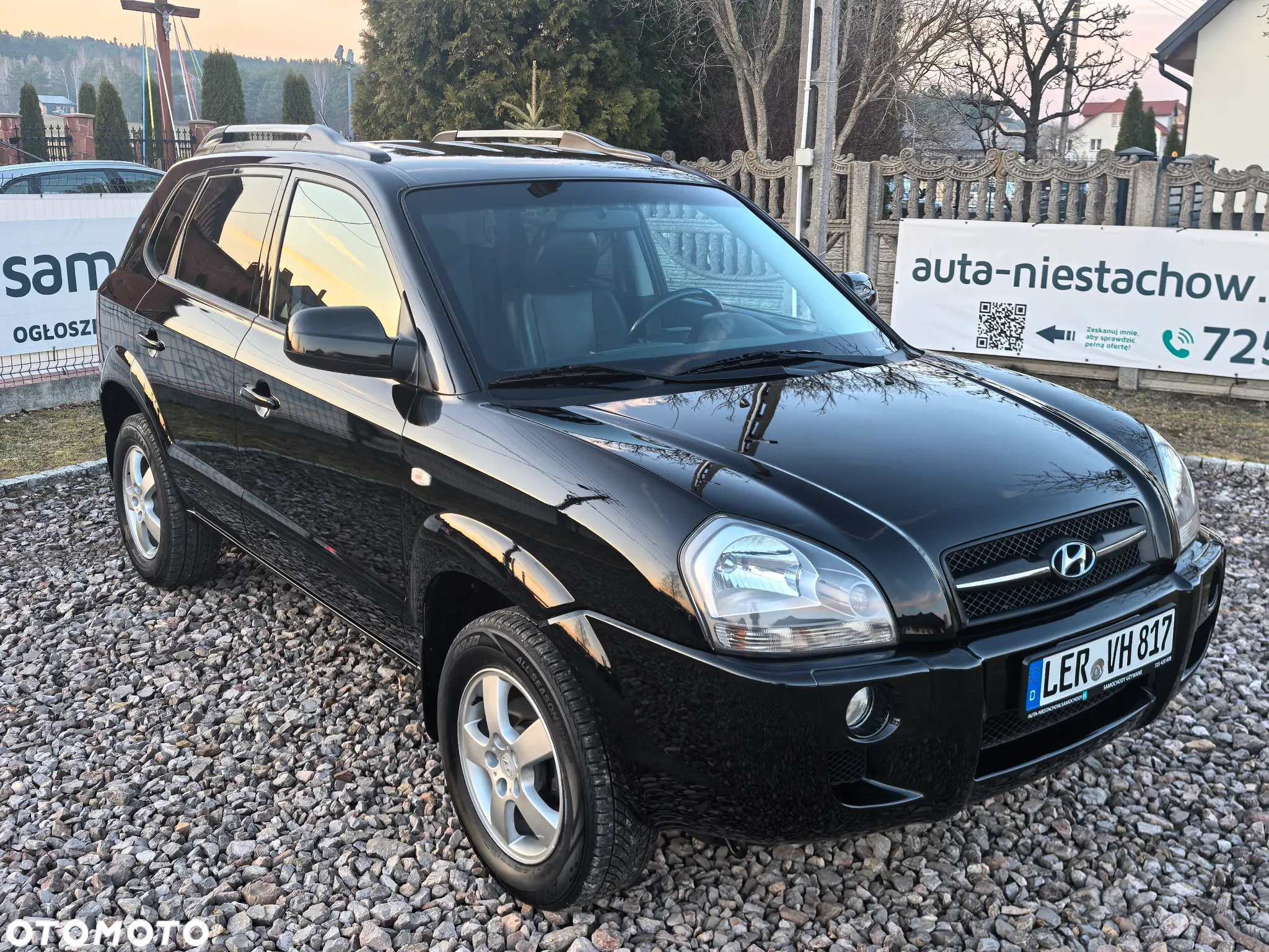 Hyundai Tucson 2.0 Active / Style - 4