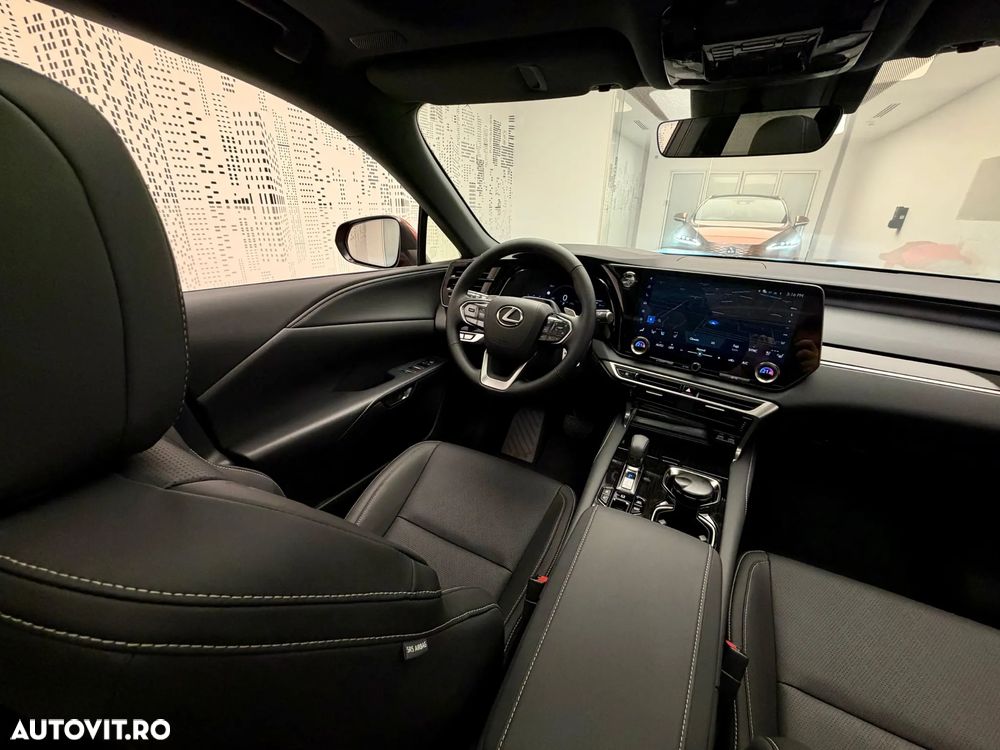 Lexus Seria RX 450h+ E-Four PHEV Executive - 15