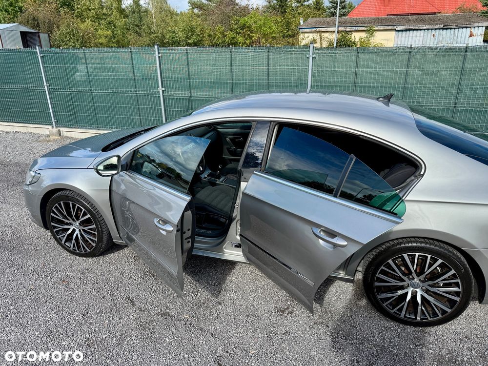 Volkswagen CC 2.0 TDI DPF BMT - 12