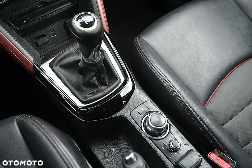 Mazda CX-3 SKYACTIV-D 105 FWD Exclusive-Line - 25