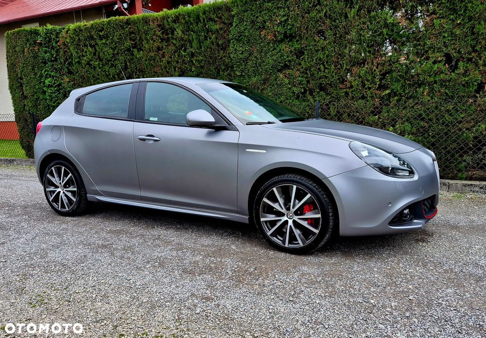 Alfa Romeo Giulietta 2.0 JTDM 16V TCT Super - 9