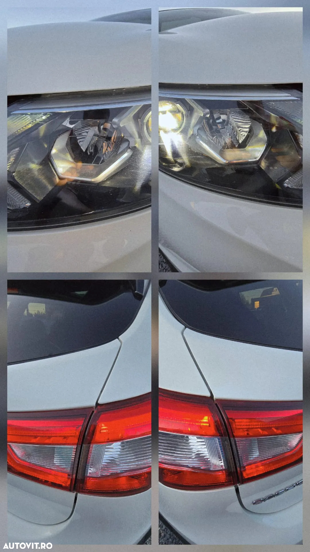 Nissan Qashqai 1.6 DCI Xtronic TEKNA - 10