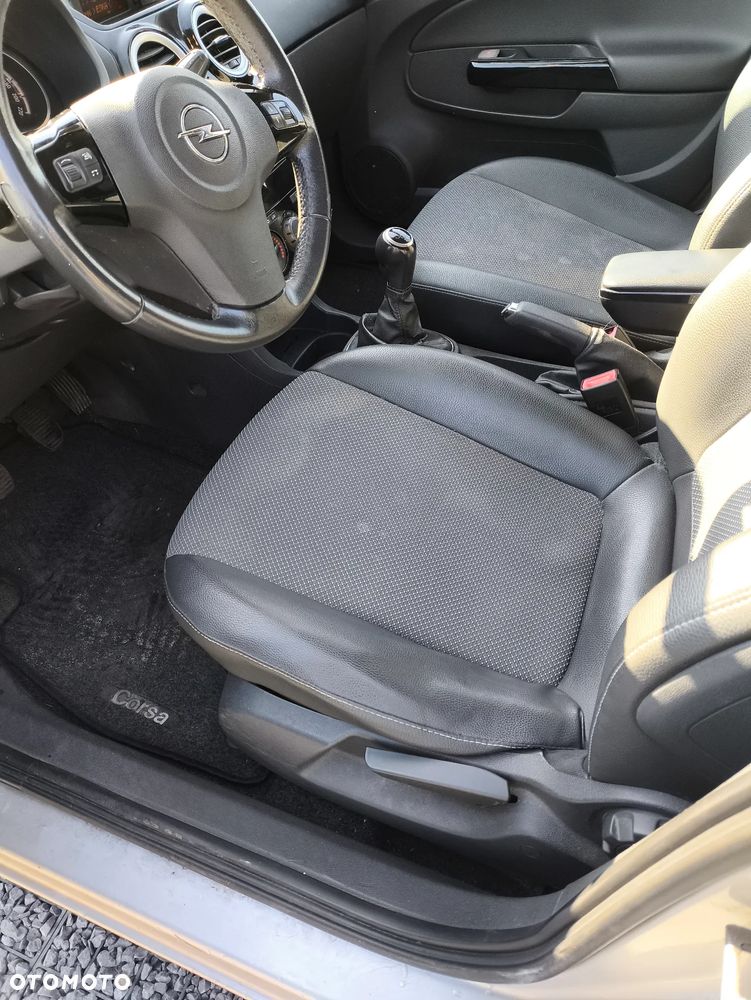 Opel Corsa - 7