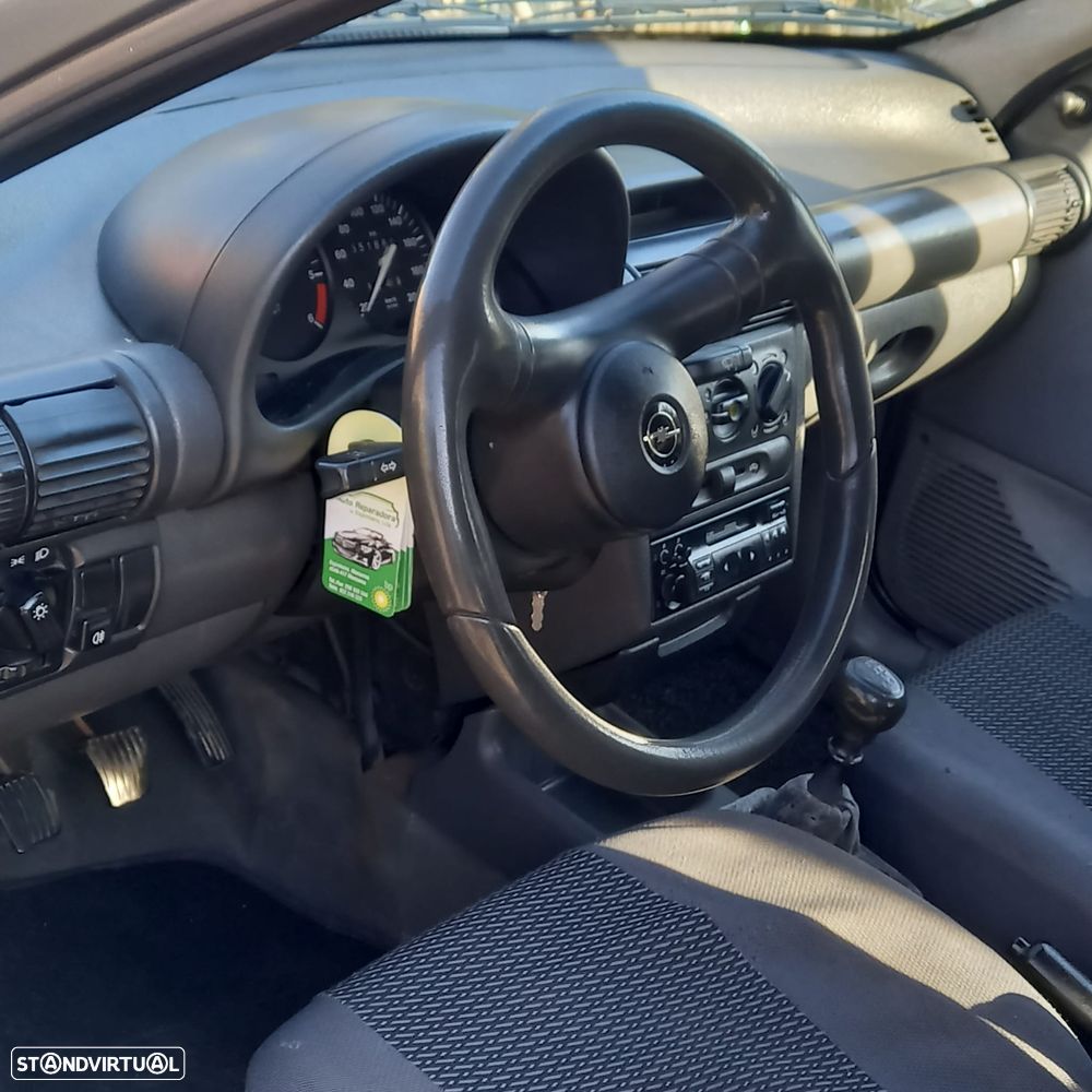 Opel Corsa 1.5 TD - 5