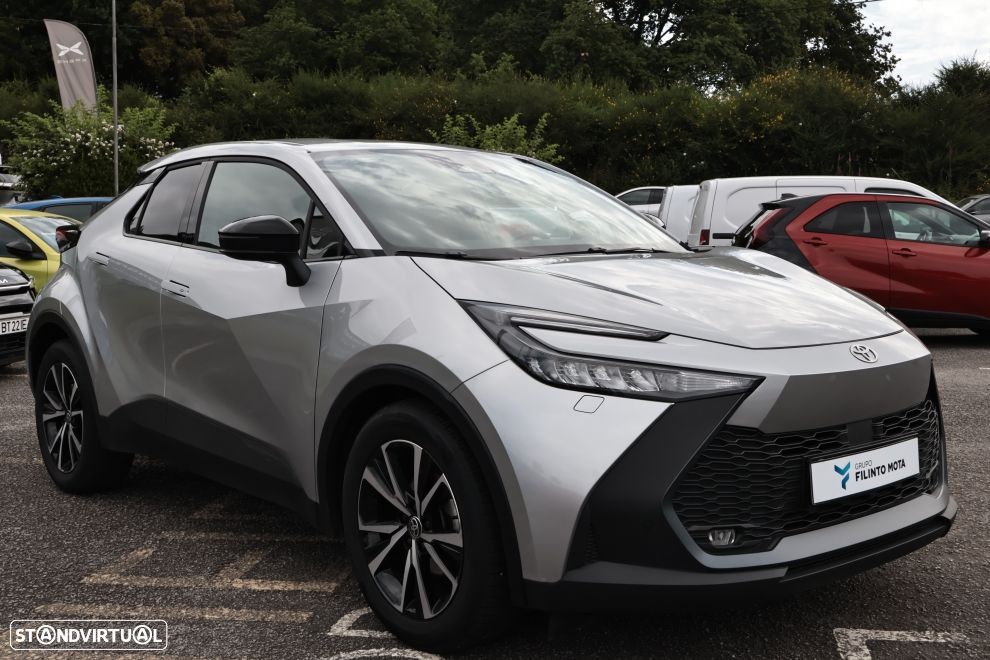 Toyota C-HR - 3