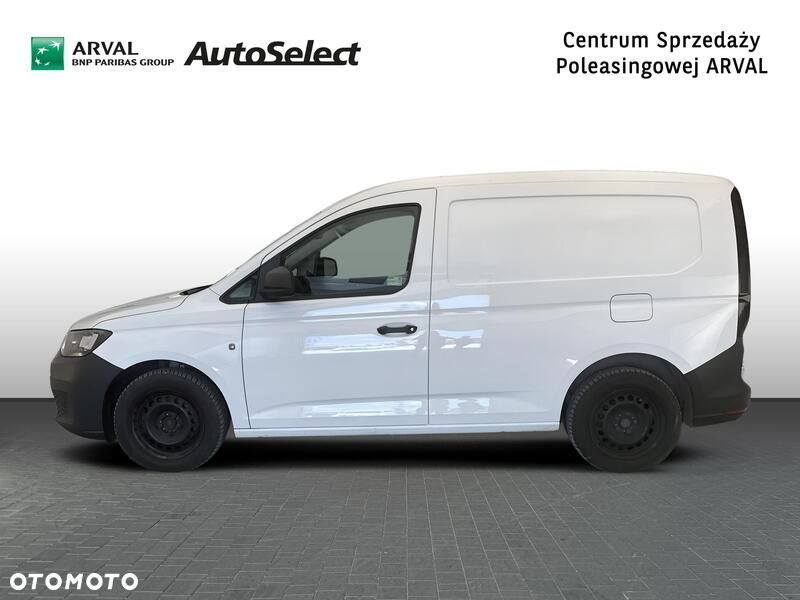 Volkswagen Caddy - 2