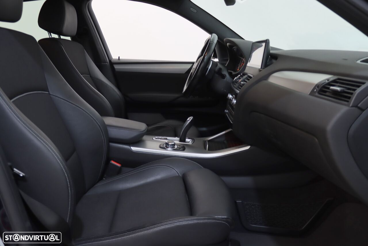 BMW X4 20 d xDrive Pack M Auto - 7