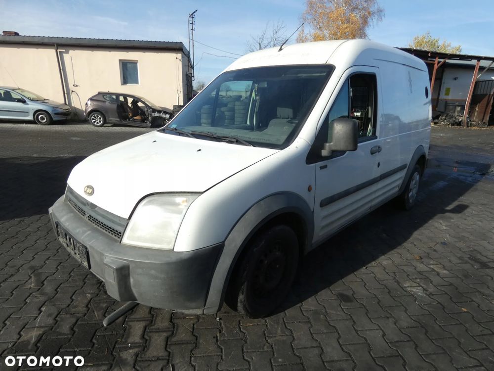 BHPA Kompletny silnik z osprzętem 1.8 TDDI FORD TRANSIT CONNECT 2002-2013 - 3