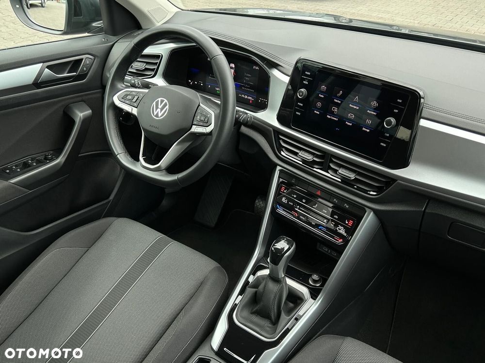 Volkswagen T-Roc 1.5 TSI Life Plus DSG - 17