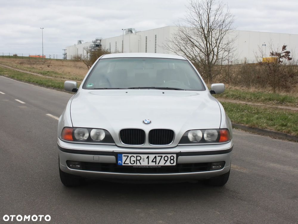 BMW Seria 5 - 5