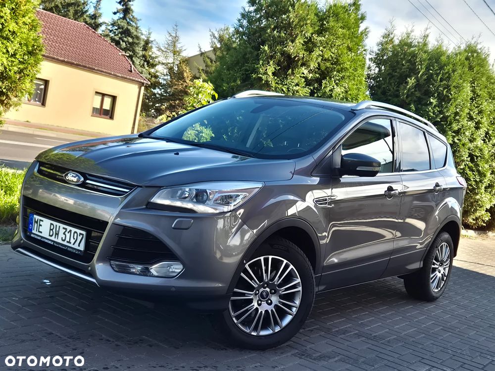 Ford Kuga 2.0 TDCi Titanium - 2