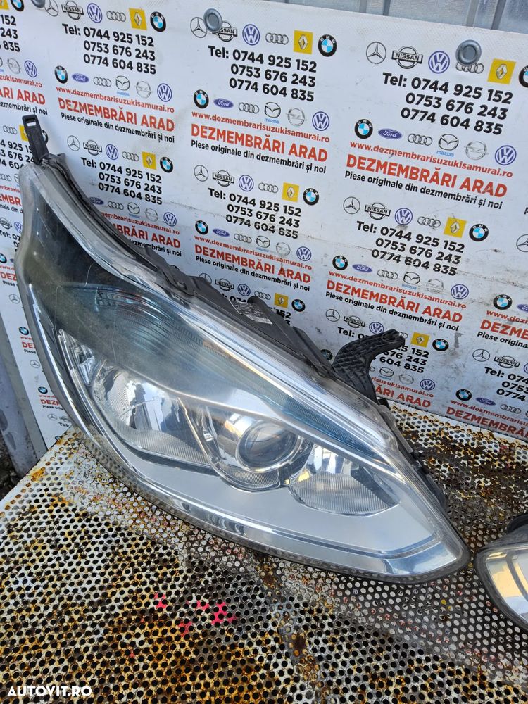 Far Ford Transit Custom Faruri stânga dreapta Custom Europa 2012-2018 - 2
