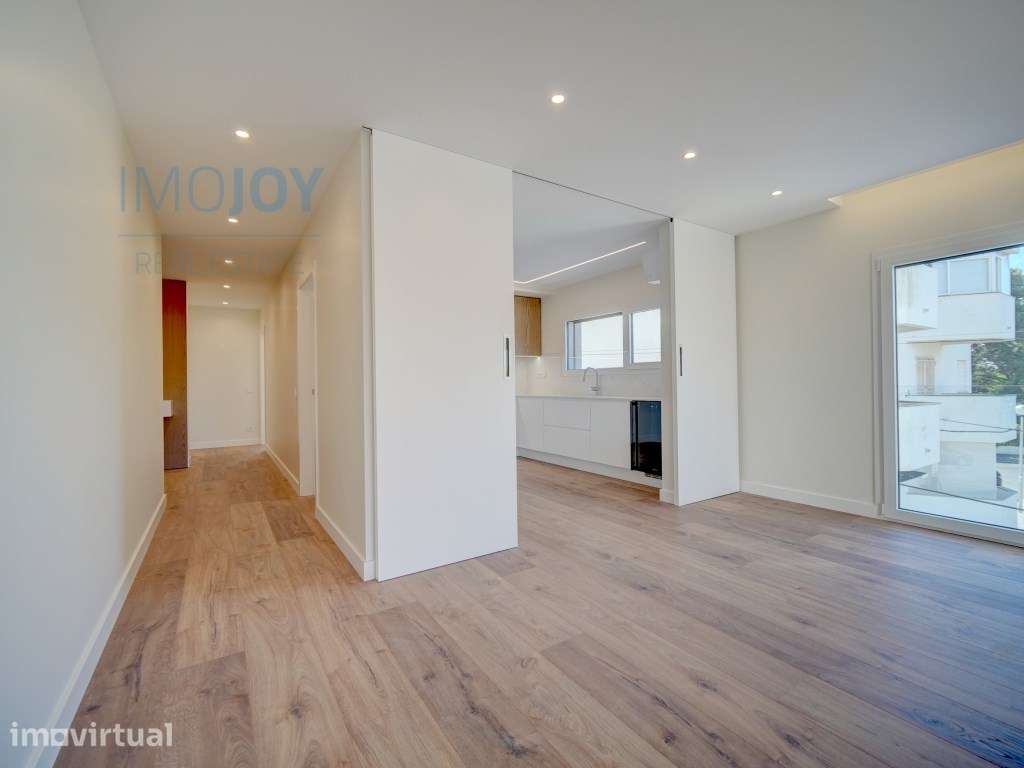 Apartamento T3 Novo em Cascais - Grande imagem: 2/33