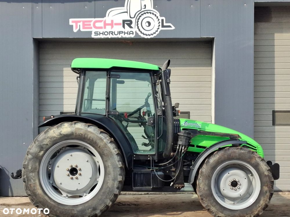Deutz-Fahr Agroplus 100 - 9