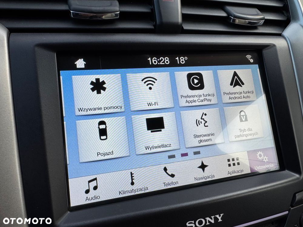 Ford Mondeo Vignale 2.0 TDCi PowerShift - 23
