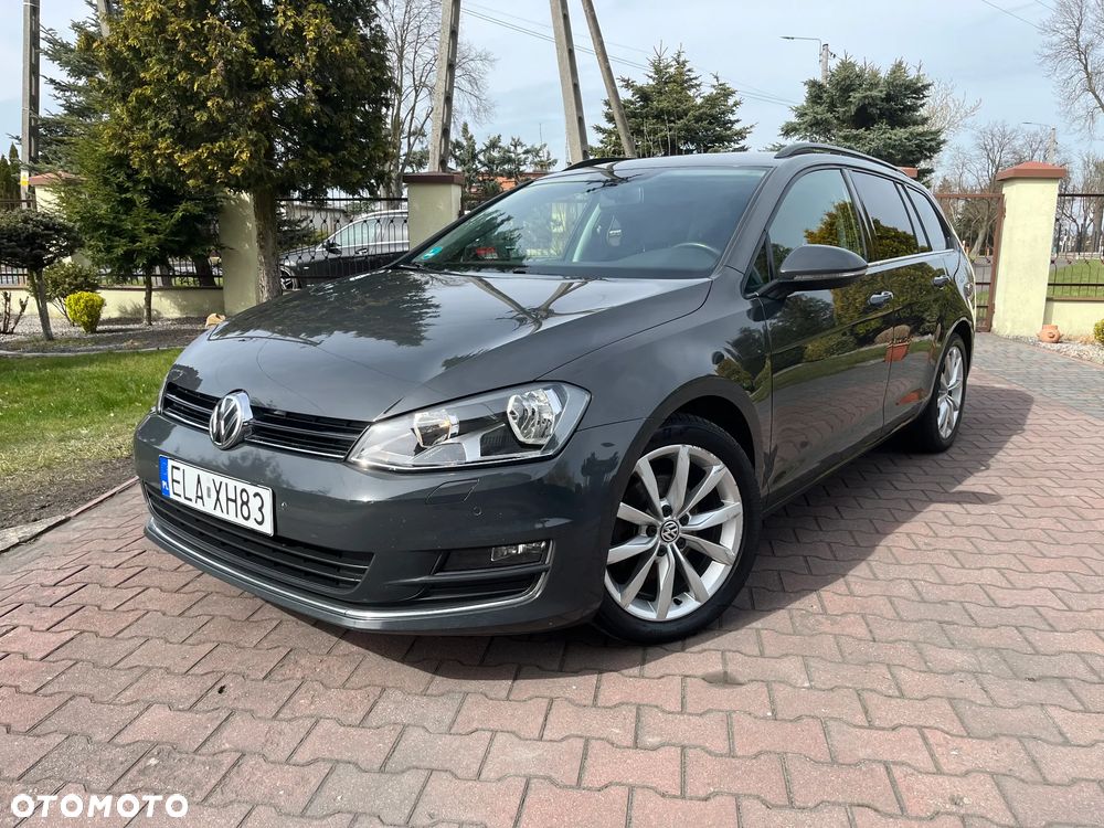 Volkswagen Golf 2.0 TDI SCR Highline - 11