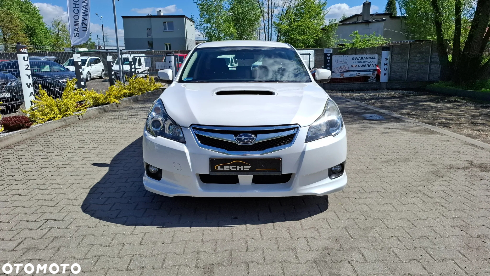 Subaru Legacy - 4
