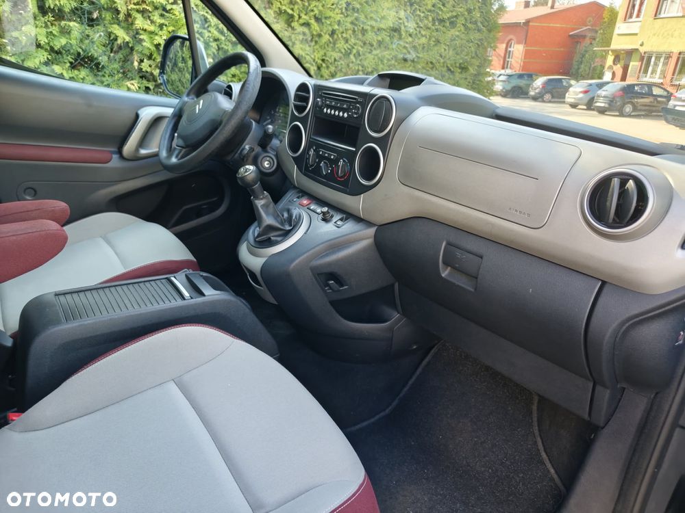 Citroën Berlingo VTi 120 Multispace - 14