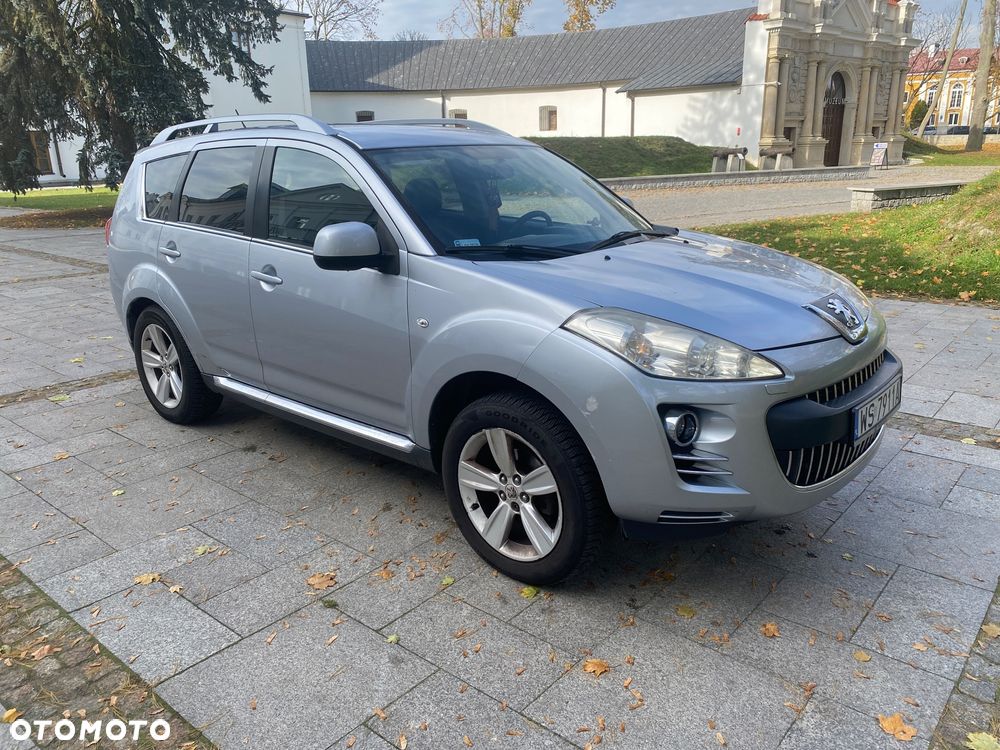 Peugeot 4007 - 7