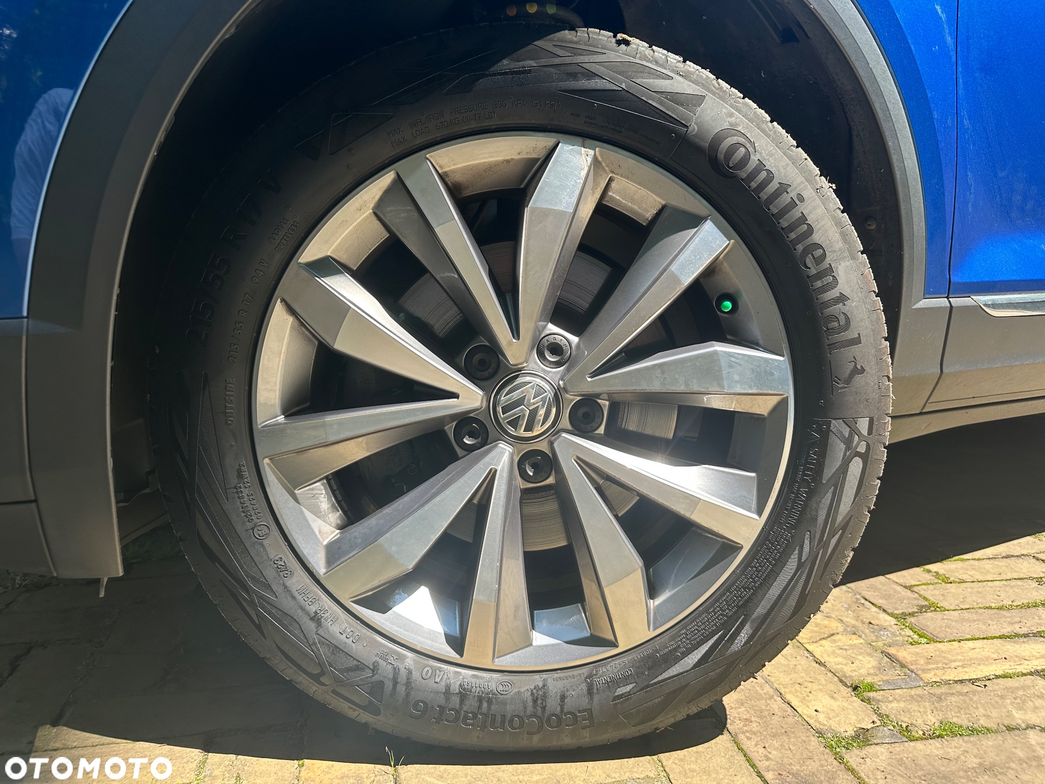 Volkswagen T-Roc 1.5 TSI ACT OPF Style - 20