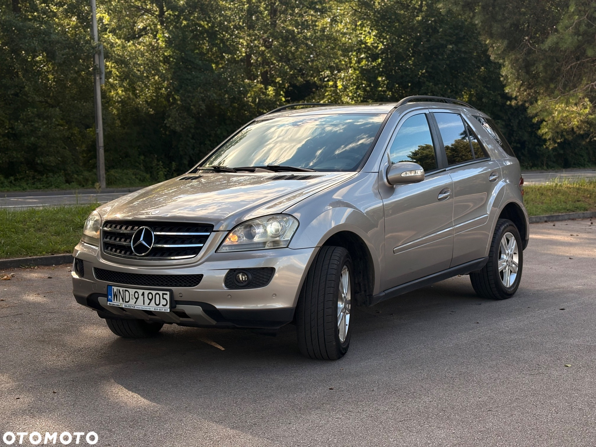 Mercedes-Benz ML 320 CDI 4-Matic - 7